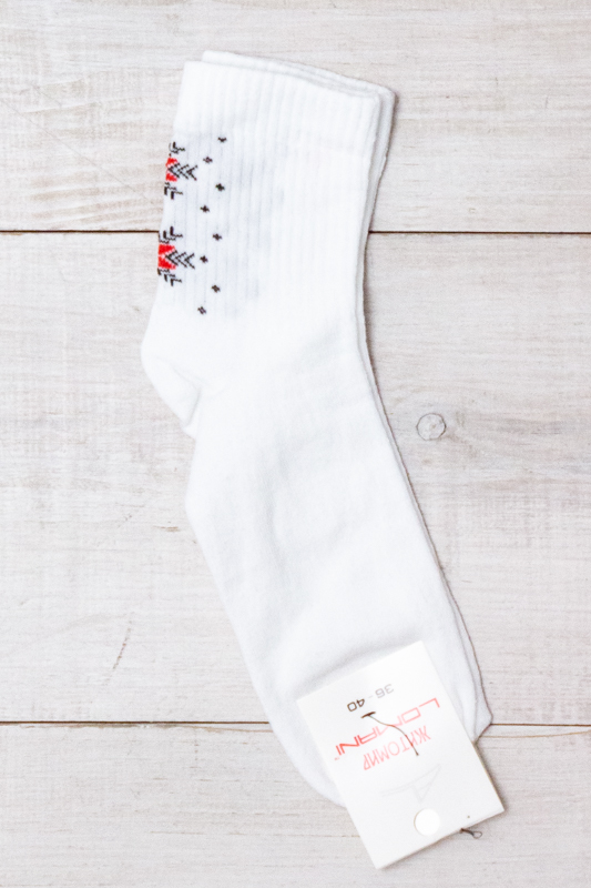 Шкарпетки жіночі (демісезон)